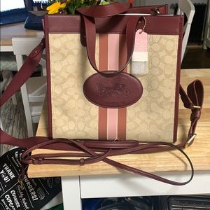 Coach Shoulder Bag